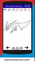Comment dessiner un dinosaure capture d'écran 3