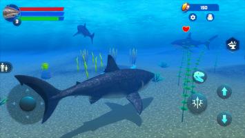 Megalodon Simulator 截圖 2