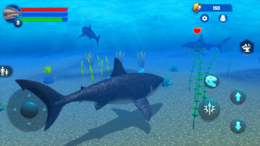 Megalodon Simulator APK for Android Download