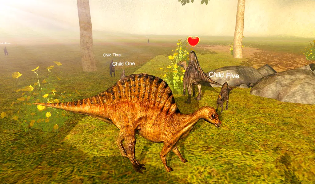 Ouranosaurus: Dino Simulator