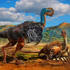 Oviraptor Simulator biểu tượng