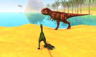 Oviraptor Simulator ảnh chụp màn hình 3