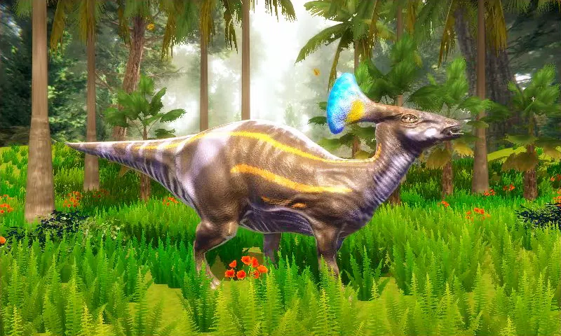 Olorotitan: Giant Dino Family