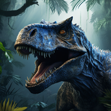 Dino Simulator: Allosaurus ikona