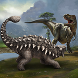 Ankylosaurus सिम्युलेटर