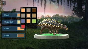 برنامه‌نما Ankylosaurus Simulator عکس از صفحه