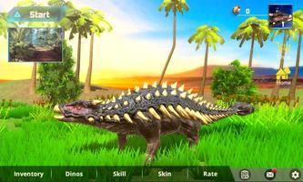 Ankylosaurus Simulator bài đăng