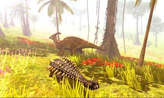 Ankylosaurus Simulator ảnh chụp màn hình 1
