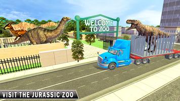 Jurassic Animal Simulator - An screenshot 1