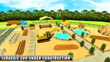 Jurassic Animal Simulator - An screenshot 2