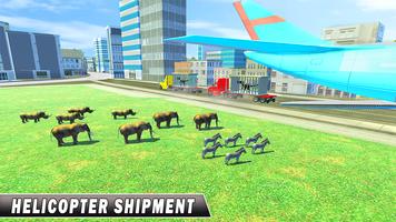 Jurassic Animal Simulator - An screenshot 3