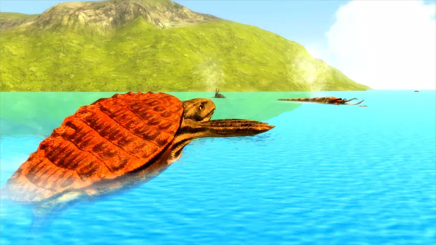 Archelon: Sea Turtle Dino Sim