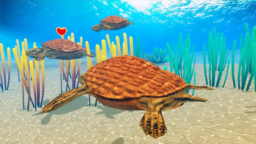 Archelon: Sea Turtle Dino Sim