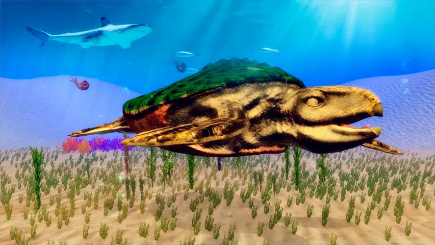 Archelon: Sea Turtle Dino Sim