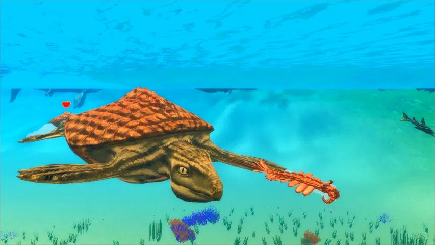 Archelon: Sea Turtle Dino Sim