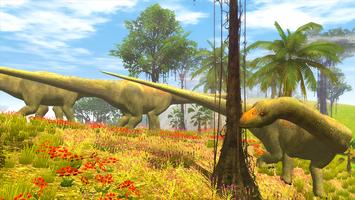 Argentinosaurus Simulator poster