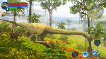 Argentinosaurus Simulator 截圖 1