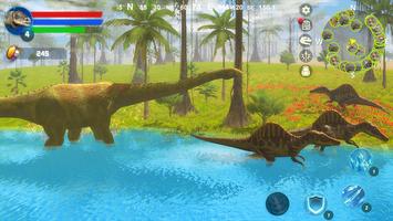 Argentinosaurus Simulator تصوير الشاشة 2