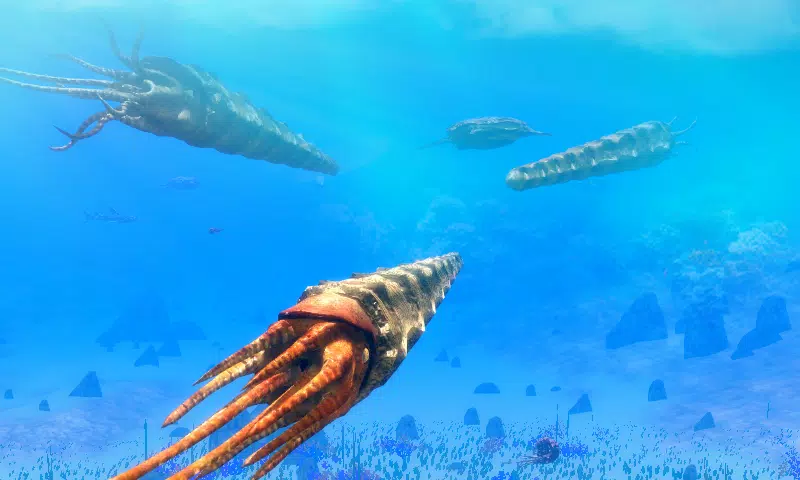 Cameroceras: Ocean Dino Sim 3D