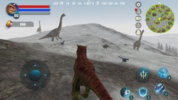 Carnotaurus Simulator ảnh chụp màn hình 3