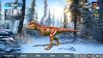 Carnotaurus Simulator 포스터