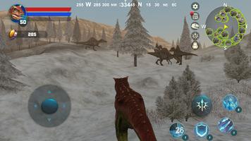 Carnotaurus Simulator 截图 1