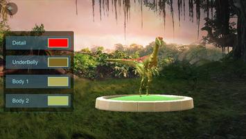 Compsognathus Simulator capture d'écran 2