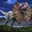 Simulateur de Dilophosaurus
