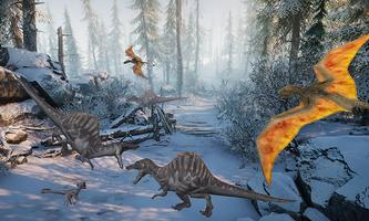 Dimorphodon Simulator Affiche