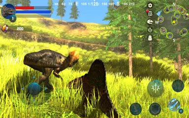 Dimetrodon Simulator XAPK 下載