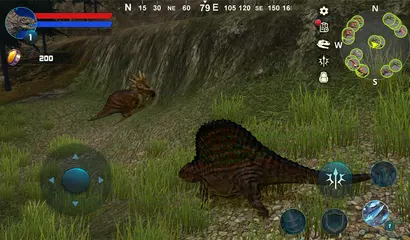 Dimetrodon Simulator XAPK 下載