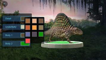 1 Schermata Dimetrodon Simulator