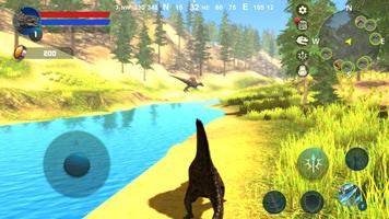 Dimetrodon Simulator syot layar 2