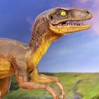 Jurassic Dinosaur Simulator Survival Game 2020 icône