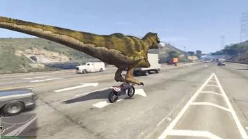 Jurassic Dinosaur Simulator Survival Game 2020 capture d'écran 3