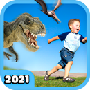 Jurassic Dinosaur Camera - Din APK