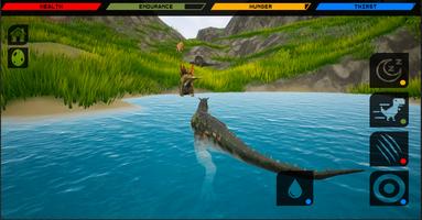 Carnotaurus Simulator ảnh chụp màn hình 3