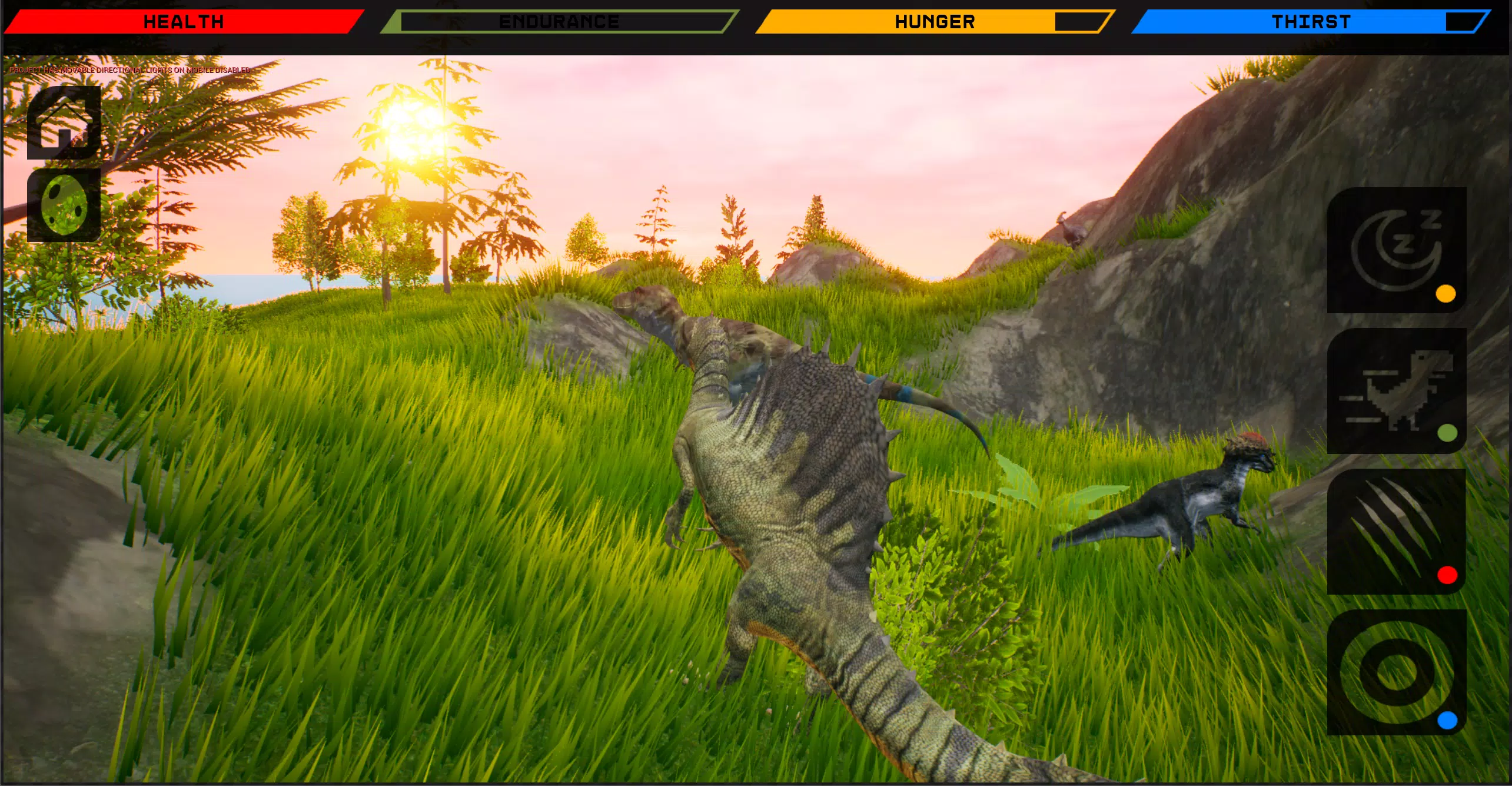 Google Chrome Dino 3D APK for Android Download