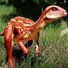 Dryosaurus Simulator иконка