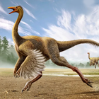 Gallimimus Simulator icône