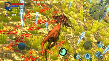 پوستر Gallimimus Simulator