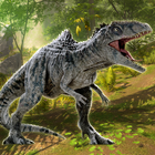 Giganotosaurus Dino Simulator Zeichen