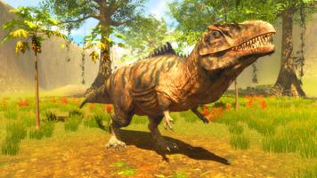 Giganotosaurus Simulator capture d'écran 1