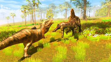 Giganotosaurus Simulator ảnh chụp màn hình 2