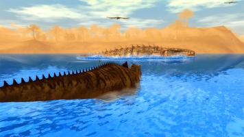 Giganotosaurus Simulator capture d'écran 3