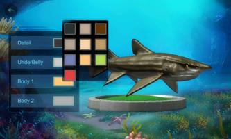 برنامه‌نما Helicoprion Simulator عکس از صفحه