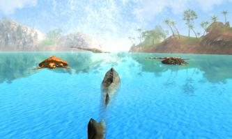 برنامه‌نما Helicoprion Simulator عکس از صفحه