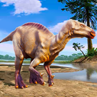 آیکون‌ Iguanodon Simulator