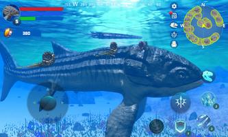 برنامه‌نما Leedsichthys Simulator عکس از صفحه