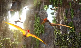 Pteranodon Simulator ảnh chụp màn hình 2